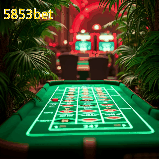 O 5853bet é o melhor cassino esportivo do Brasil!