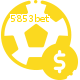 Aposte em esportes do mundo todo no 5853bet!